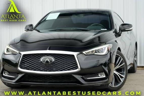 INFINITI Q60 2020 JN1EV7EK4LM340469 image