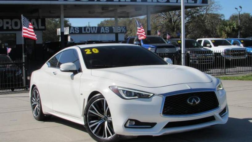INFINITI Q60 2020 JN1EV7EK0LM340114 image