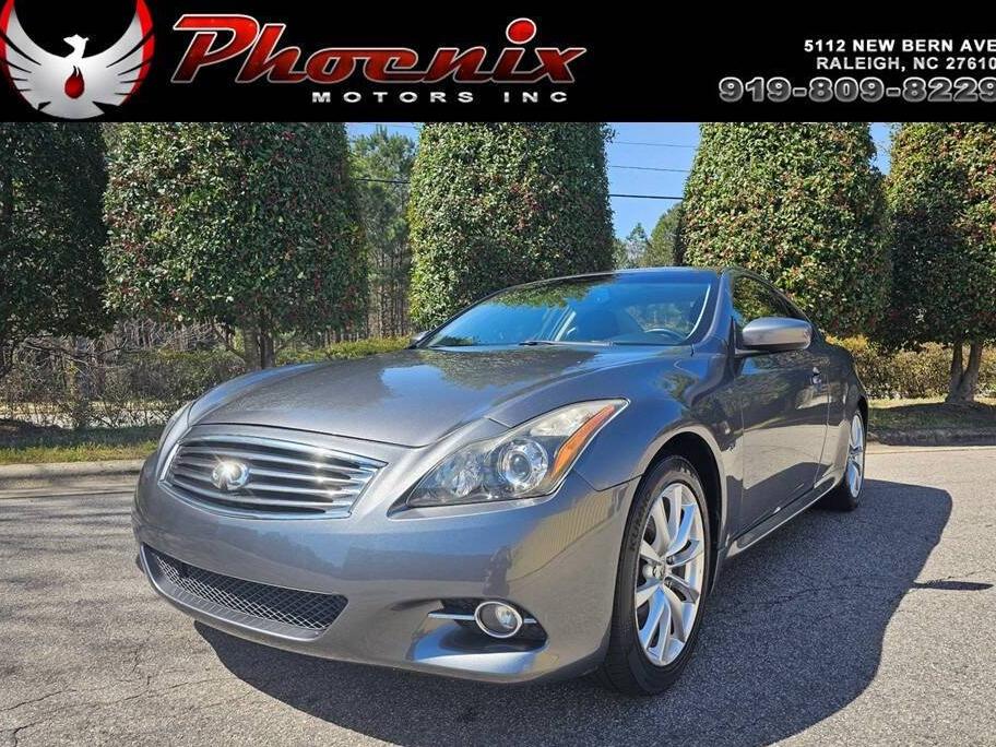 INFINITI Q60 2014 JN1CV6EKXEM111993 image