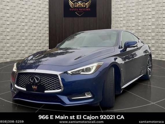 INFINITI Q60 2022 JN1EV7KK2NM600827 image