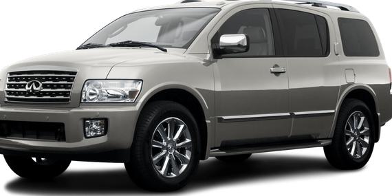 INFINITI QX56 2008 5N3AA08C98N911414 image