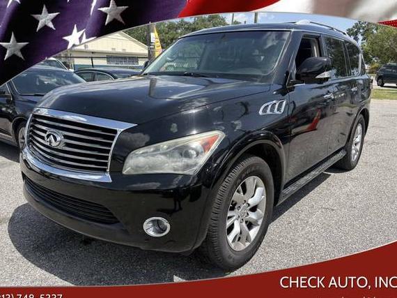 INFINITI QX56 2012 JN8AZ2NE4C9019469 image