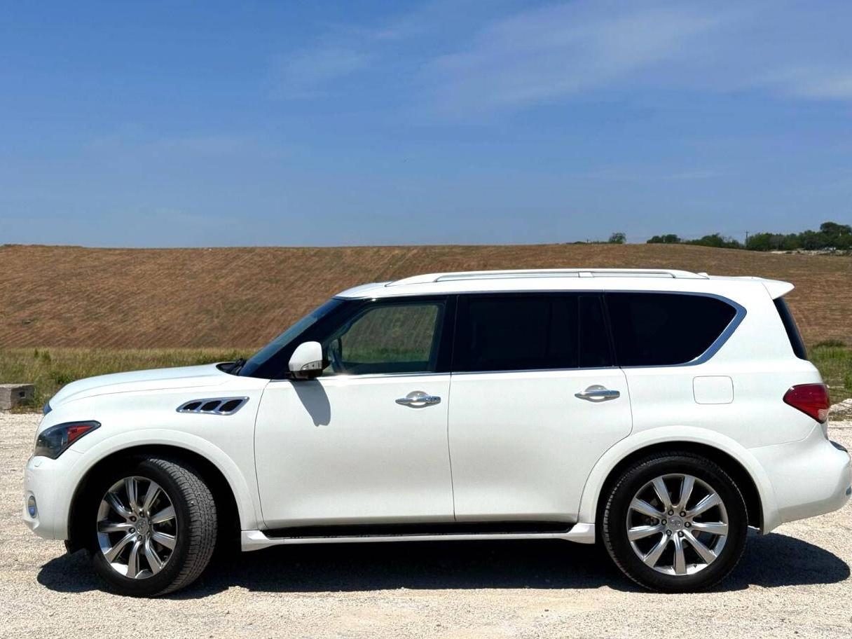 INFINITI QX56 2012 JN8AZ2NE8C9016574 image