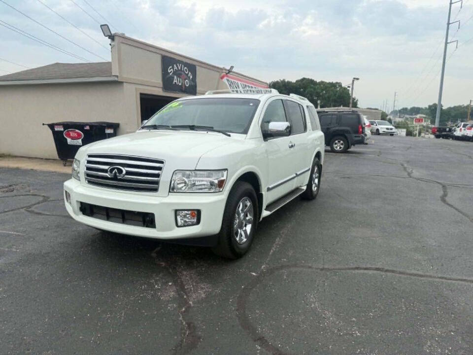 infiniti qx56 2006 5N3AA08C16N810042 image infiniti qx56 2006 5N3AA08C16N810042 image