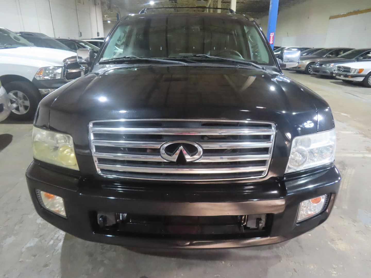 infiniti qx56 2006 5N3AA08C26N812687 image infiniti qx56 2006 5N3AA08C26N812687 image