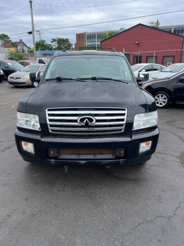 infiniti qx56 2006 5N3AA08C66N800364 image infiniti qx56 2006 5N3AA08C66N800364 image