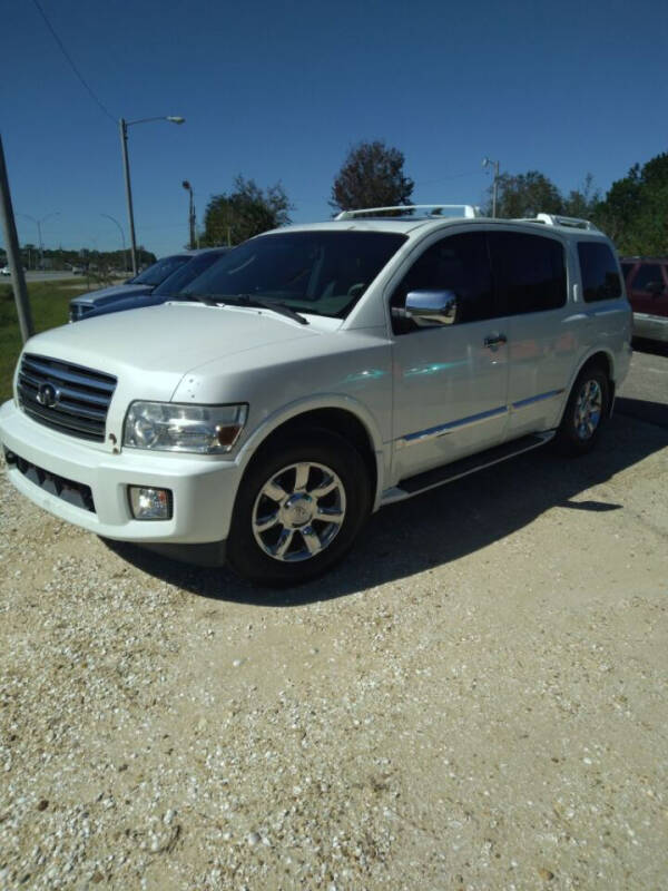 infiniti qx56 2006 5N3AA08A16N800402 image infiniti qx56 2006 5N3AA08A16N800402 image