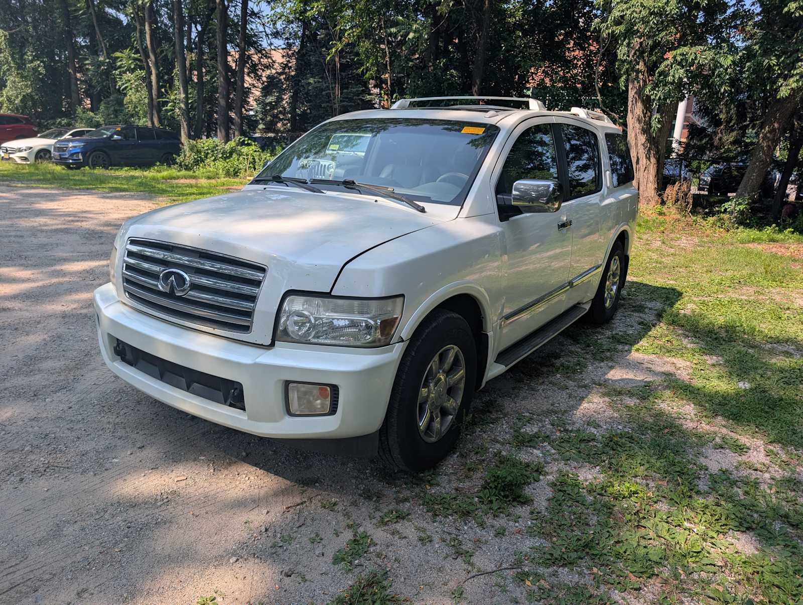 infiniti qx56 2006 5N3AA08C36N801679 image infiniti qx56 2006 5N3AA08C36N801679 image