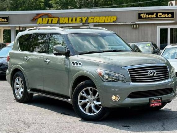 INFINITI QX56 2011 JN8AZ2NCXB9300317 image