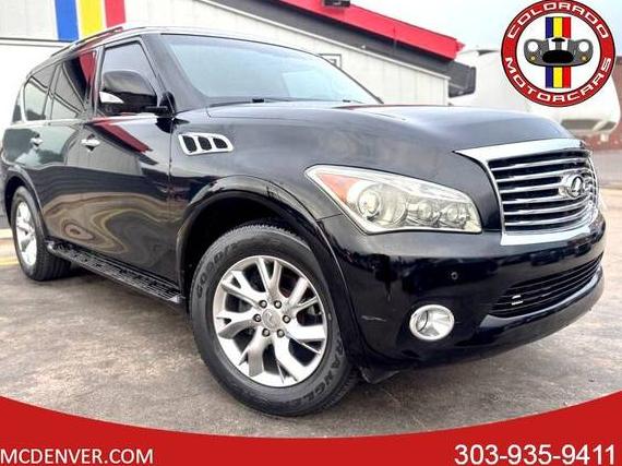 INFINITI QX56 2011 JN8AZ2NC5B9301424 image INFINITI QX56 2011 JN8AZ2NC5B9301424 image