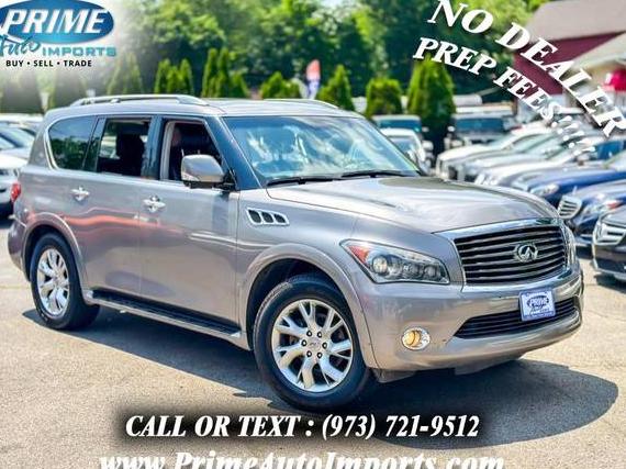 INFINITI QX56 2011 JN8AZ2NC9B9301328 image