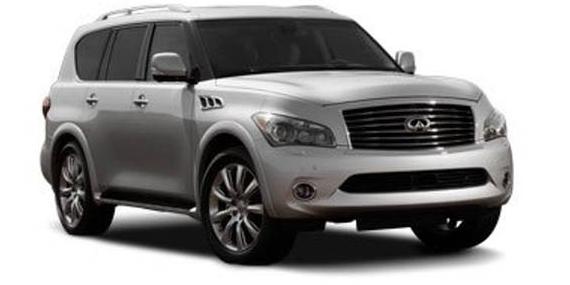 INFINITI QX56 2011 JN8AZ2NDXB9701309 image