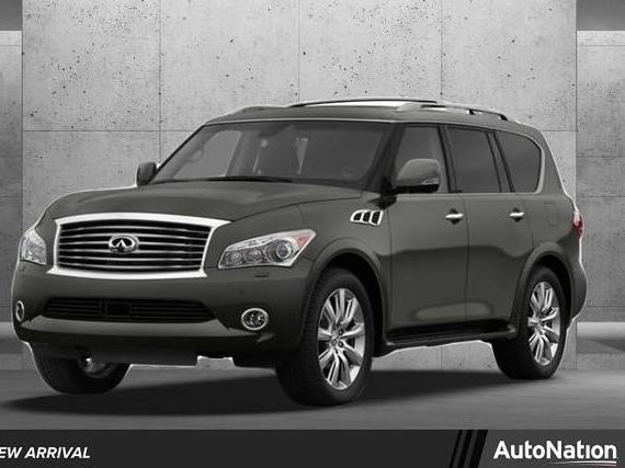 INFINITI QX56 2013 JN8AZ2NF5D9550657 image