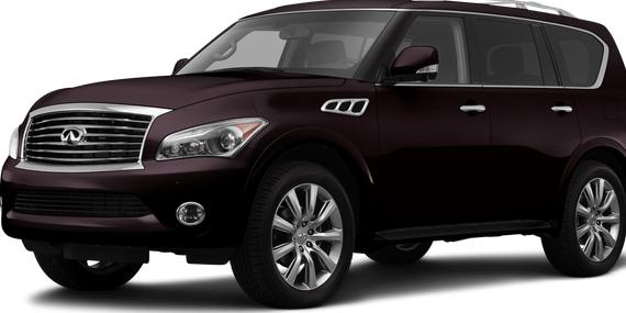 INFINITI QX56 2013 JN8AZ2NE2D9042458 image
