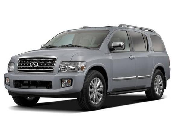 INFINITI QX56 2010 5N3ZA0NE1AN900437 image
