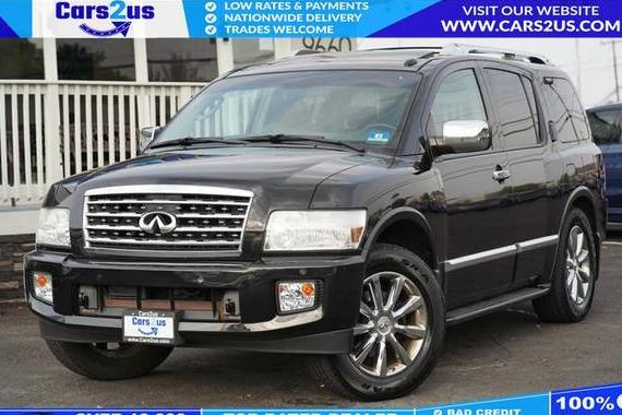 INFINITI QX56 2010 5N3ZA0NC0AN905997 image