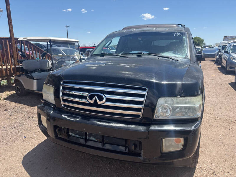 infiniti qx56 2005 5N3AA08C95N803967 image infiniti qx56 2005 5N3AA08C95N803967 image