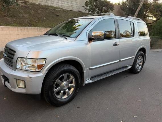 INFINITI QX56 2005 5N3AA08C95N802317 image INFINITI QX56 2005 5N3AA08C95N802317 image