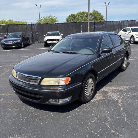 infiniti i30 1996 JNKCA21D4TT001869 image infiniti i30 1996 JNKCA21D4TT001869 image