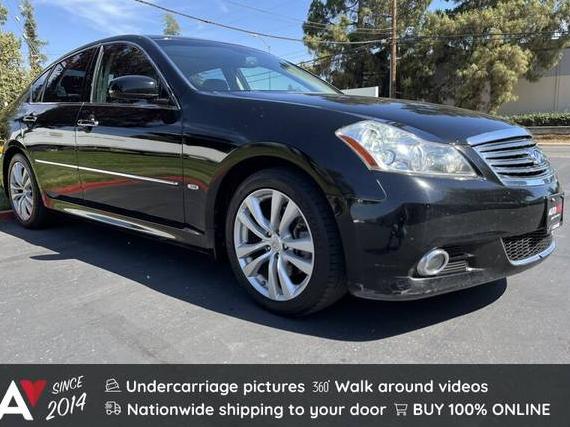 INFINITI M45 2008 JNKBY01E48M500807 image