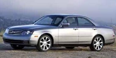 INFINITI M45 2004 JNKAY41E74M401329 image