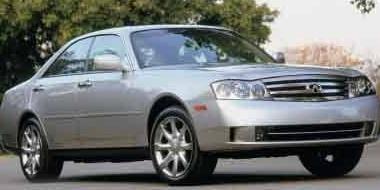 INFINITI M45 2003 JNKAY41E23M003041 image