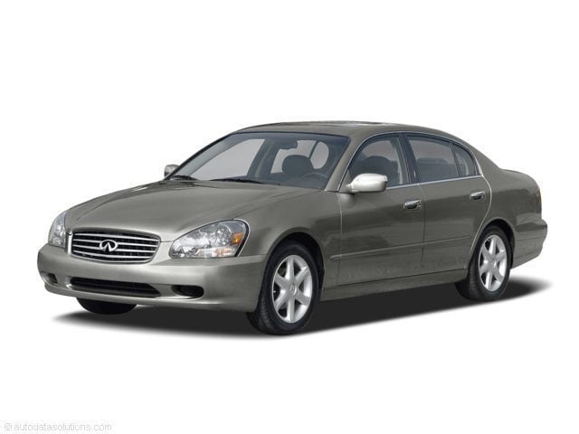 infiniti q45 2004 JNKBF01A14M500096 image infiniti q45 2004 JNKBF01A14M500096 image
