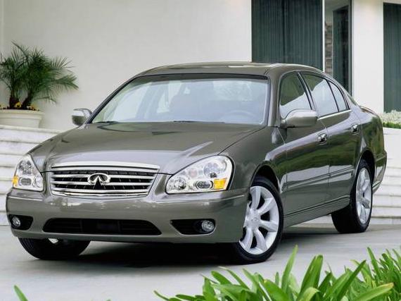 INFINITI Q45 2005 JNKBF01A95M100336 image