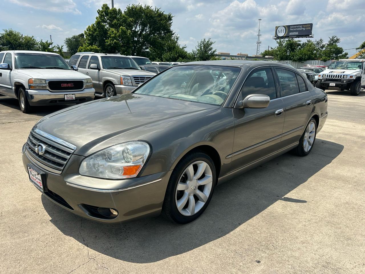 infiniti q45 2005 JNKBF01A45M100356 image infiniti q45 2005 JNKBF01A45M100356 image
