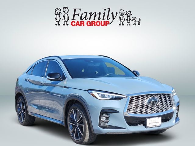 infiniti qx55 2023 3PCAJ5KR4PF109521 image infiniti qx55 2023 3PCAJ5KR4PF109521 image