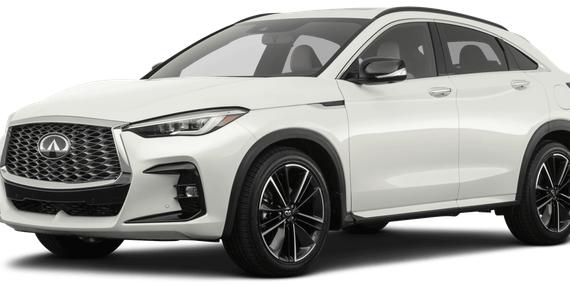INFINITI QX55 2023 3PCAJ5JR1PF115939 image
