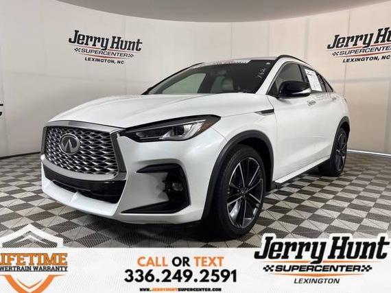 INFINITI QX55 2023 3PCAJ5JR1PF122034 image
