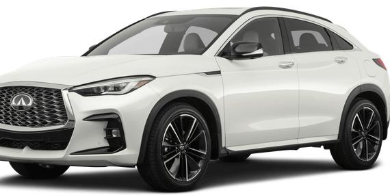 INFINITI QX55 2023 3PCAJ5JR1PF102446 image