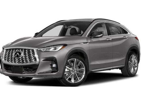 INFINITI QX55 2024 3PCAJ5JR1RF113630 image