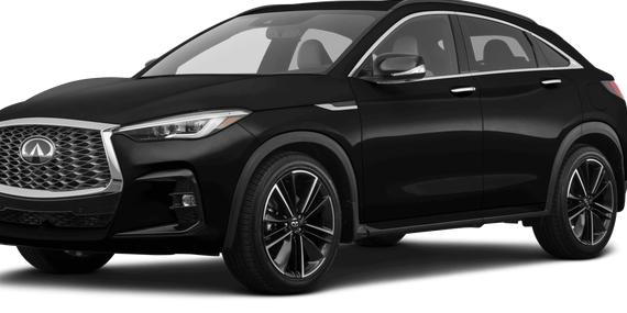 INFINITI QX55 2024 3PCAJ5JR0RF107561 image