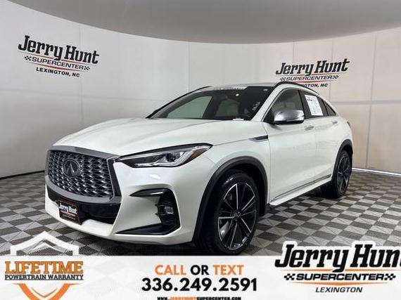 INFINITI QX55 2022 3PCAJ5J32NF113464 image