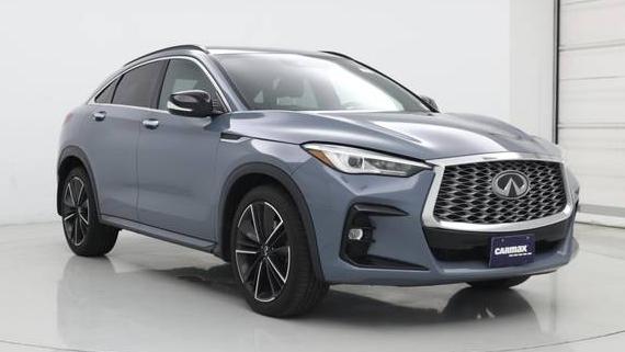 INFINITI QX55 2022 3PCAJ5J31NF102763 image