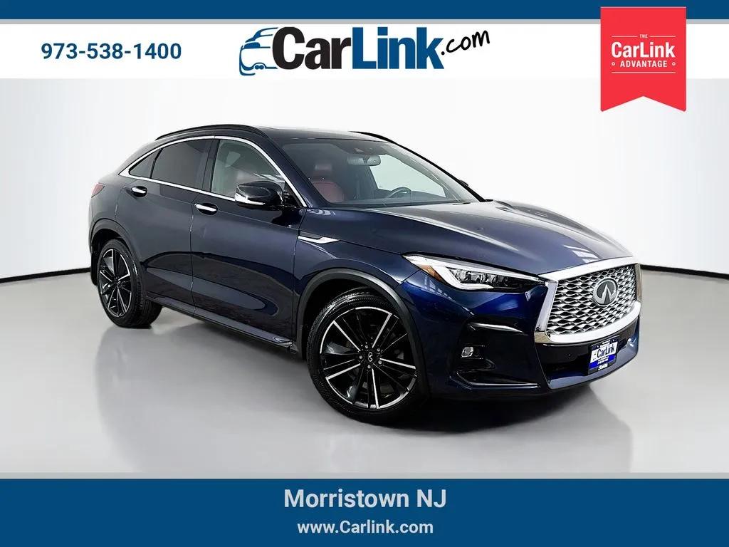 infiniti qx55 2022 3PCAJ5L34NF104178 image infiniti qx55 2022 3PCAJ5L34NF104178 image