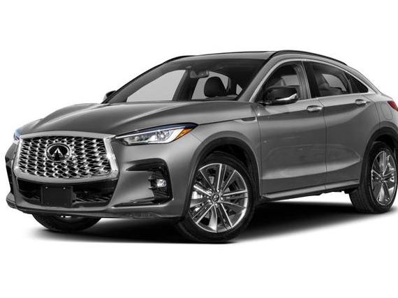 INFINITI QX55 2022 3PCAJ5J31NF113617 image