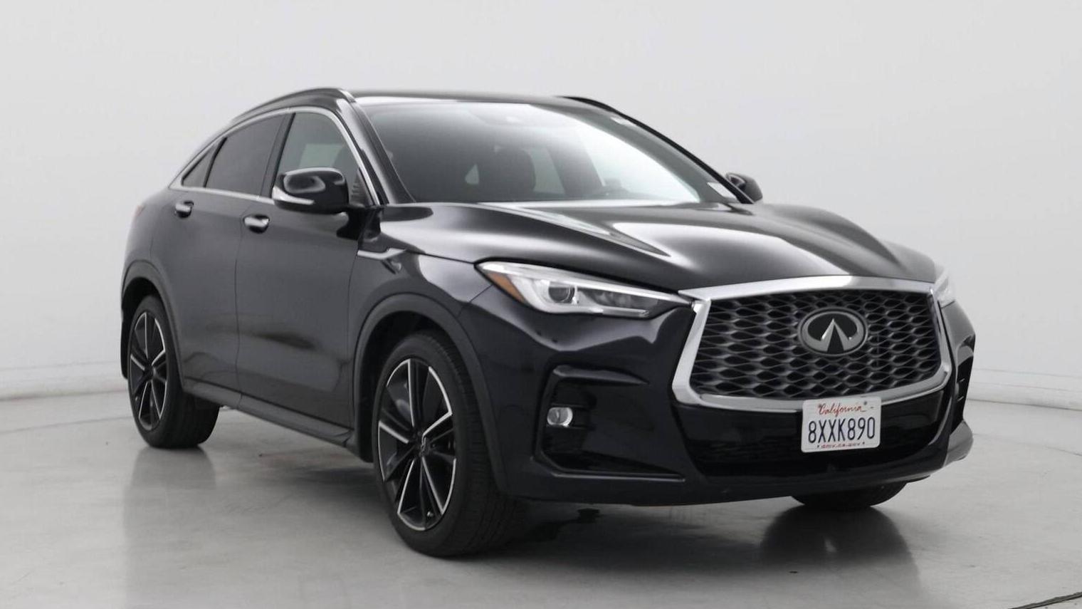 INFINITI QX55 2022 3PCAJ5J33NF103431 image
