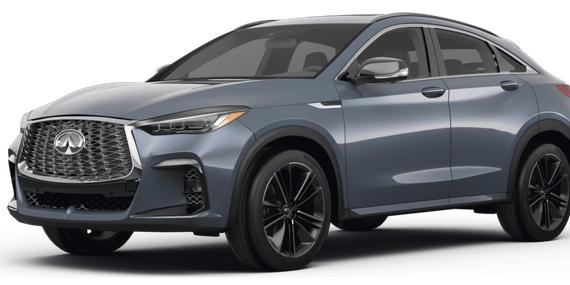INFINITI QX55 2022 3PCAJ5L32NF100615 image INFINITI QX55 2022 3PCAJ5L32NF100615 image