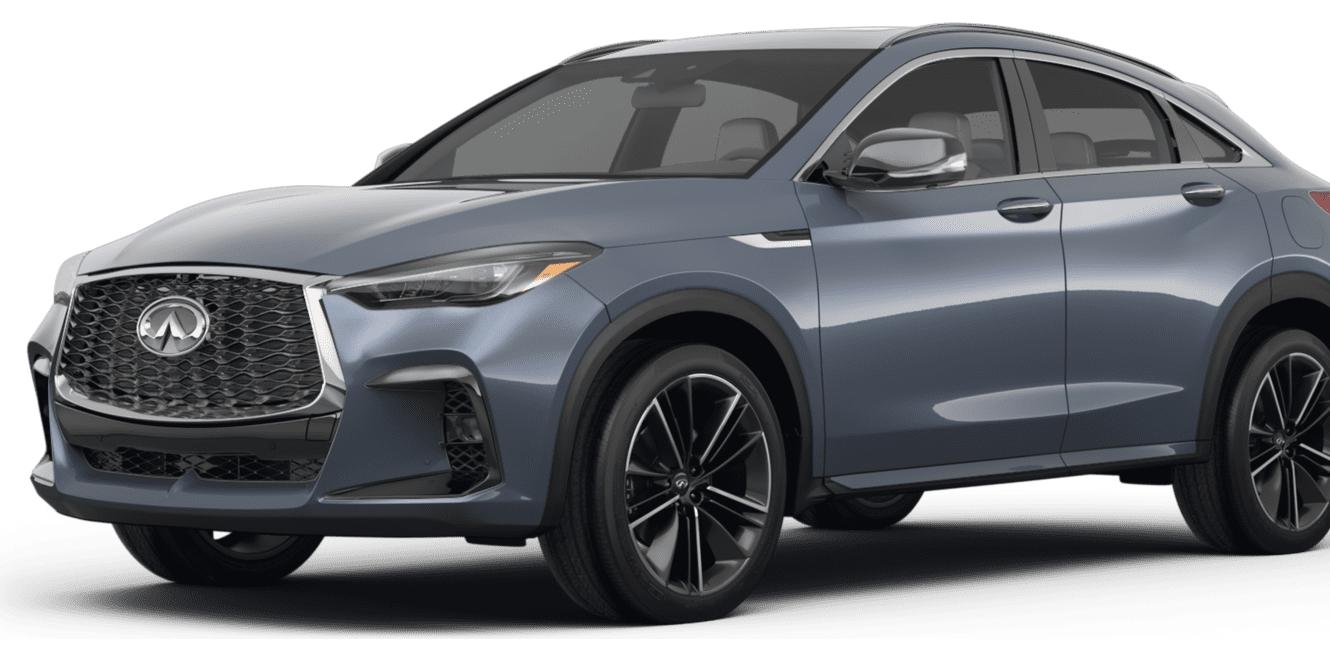 INFINITI QX55 2022 3PCAJ5J33NF105311 image