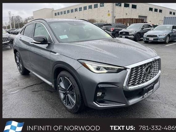 INFINITI QX55 2025 3PCAJ5JR0SF109798 image INFINITI QX55 2025 3PCAJ5JR0SF109798 image