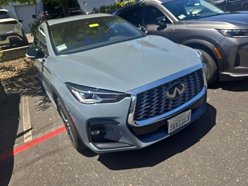 infiniti qx55 2025 3PCAJ5JR1SF108966 image infiniti qx55 2025 3PCAJ5JR1SF108966 image