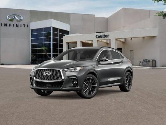 INFINITI QX55 2025 3PCAJ5JR4SF110212 image INFINITI QX55 2025 3PCAJ5JR4SF110212 image