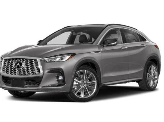 INFINITI QX55 2025 3PCAJ5JR2SF100469 image