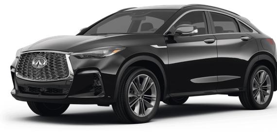 INFINITI QX55 2025 3PCAJ5JR4SF103387 image INFINITI QX55 2025 3PCAJ5JR4SF103387 image