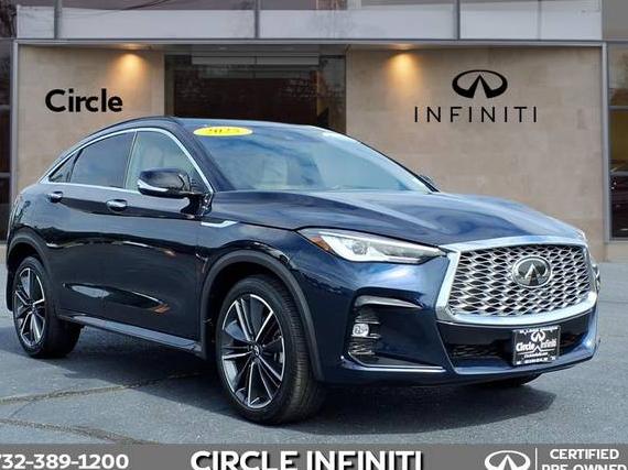 INFINITI QX55 2025 3PCAJ5JR2SF100374 image INFINITI QX55 2025 3PCAJ5JR2SF100374 image