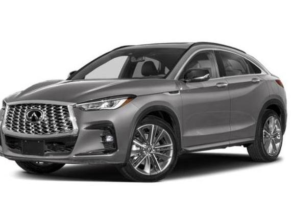 INFINITI QX55 2025 3PCAJ5JR1SF100379 image