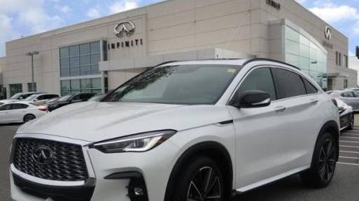 INFINITI QX55 2025 3PCAJ5JR3SF102750 image